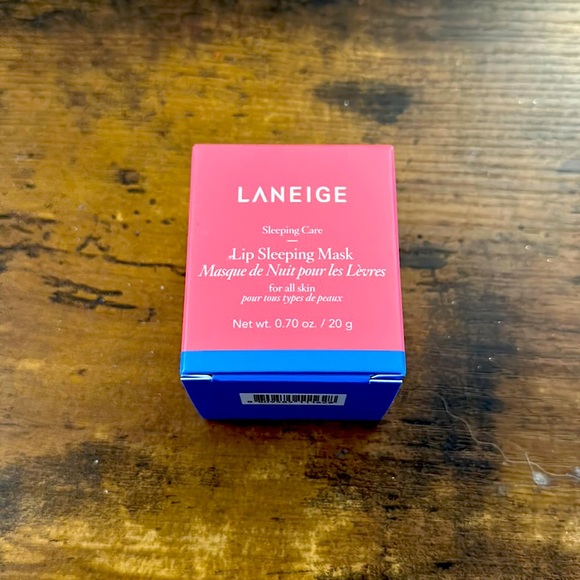 Laneige (lip sleeping mask) - Picture 2 of 4